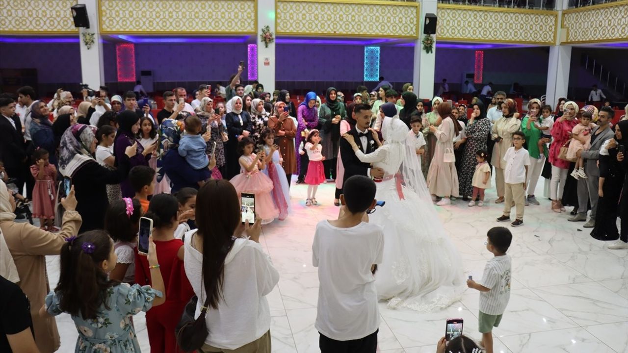Adıyaman'da Yöresel Düğün: Muhammed ve Ma Fang'ın Buluşması