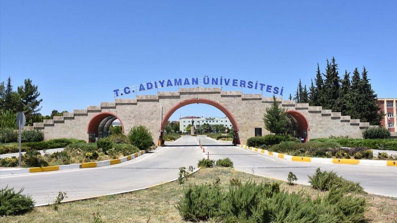 Adıyaman'daki Yurtlar Yeni Eğitim Dönemine Hazırlanıyor