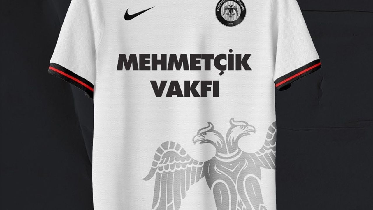 Ahlatcı Çorum FK, Göğsünde Mehmetçik Vakfı İle Maçlara Çıkacak