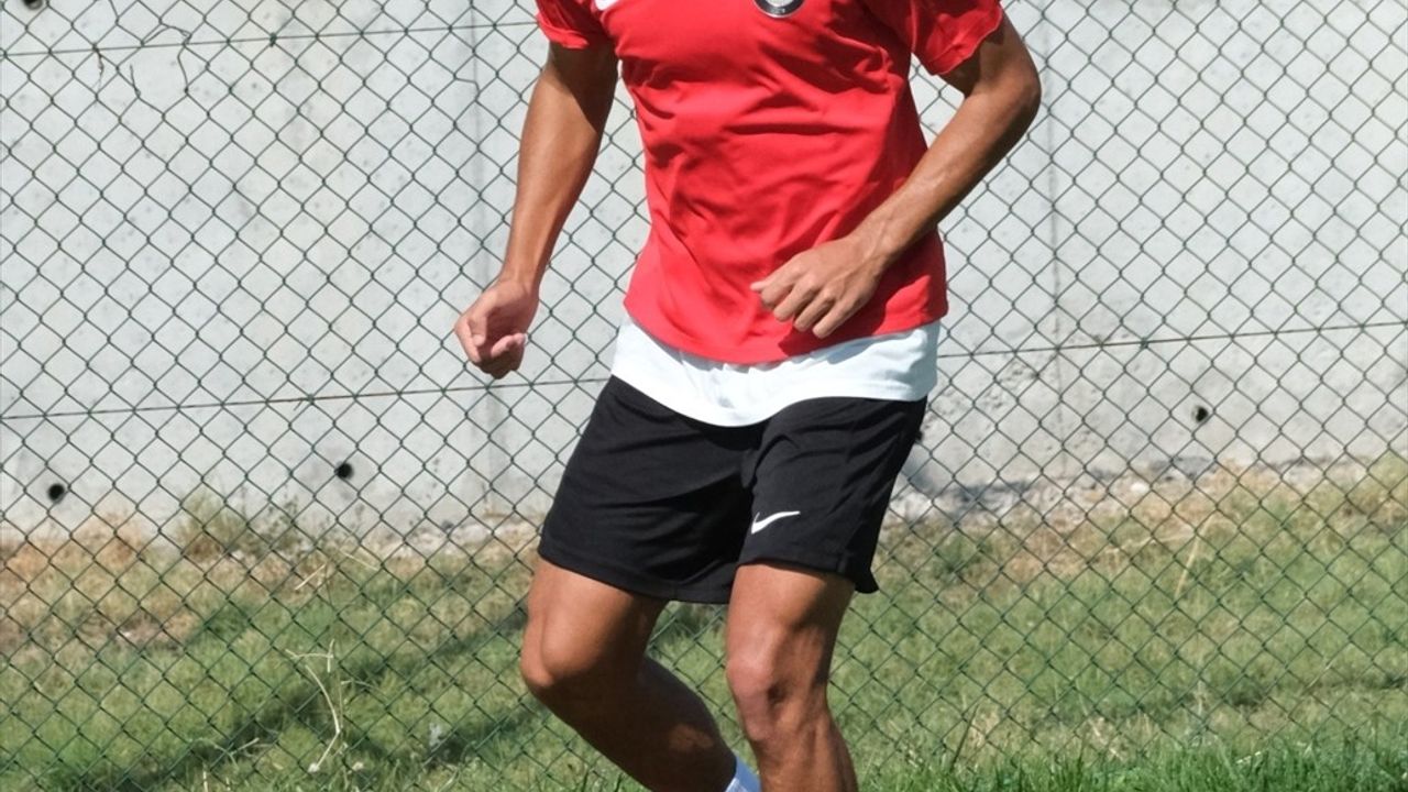 Ahlatcı Çorum FK, Sakaryaspor Maçına Hazırlanıyor