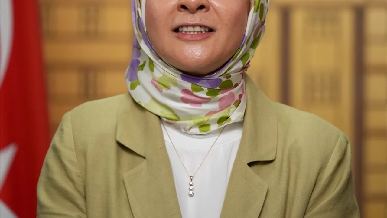 Aile ve Sosyal Hizmetler Bakanı Göktaş, Eskişehir'deki Saldırıyı Değerlendirdi