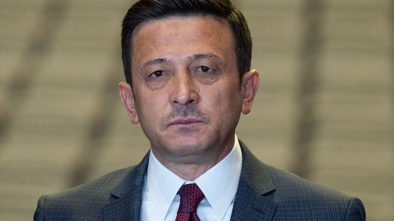 AK Parti 23. Kuruluş Yıl Dönümü Kutlanıyor