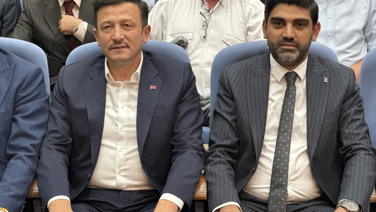 AK Parti Genel Başkan Yardımcısı Dağ'dan Kritik Açıklamalar