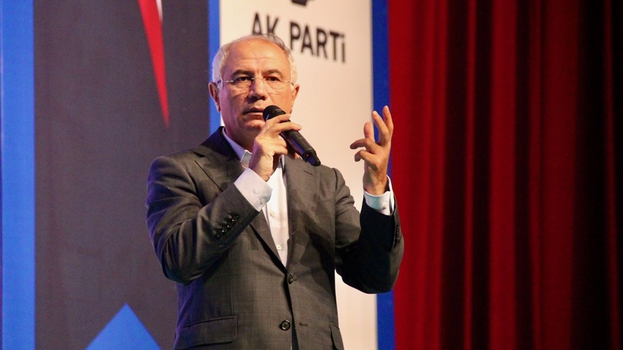 AK Parti Genel Başkanvekili Ala'dan Filistin Açıklamaları