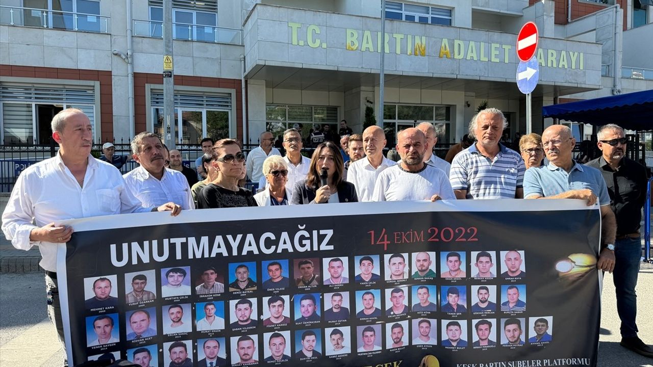 Amasra Maden Patlaması Davasında Ara Karar Açıklandı