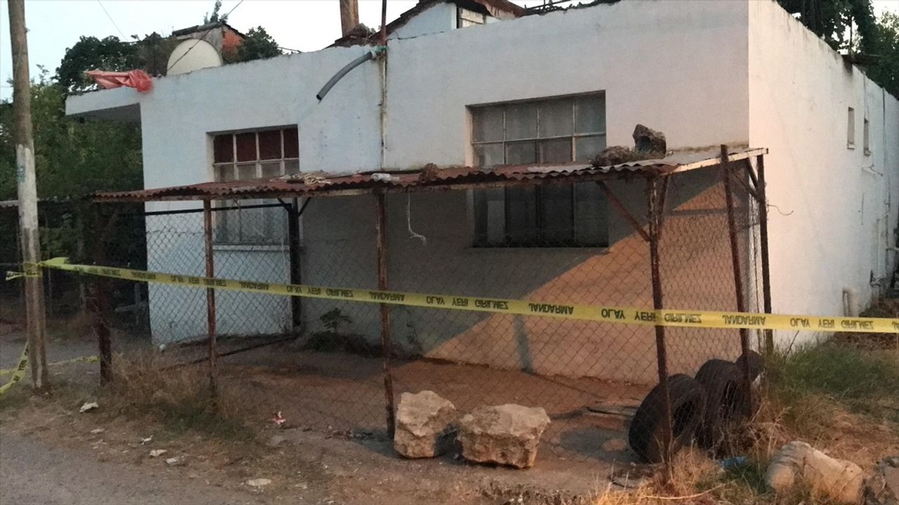 Antalya'da Büyükanne ve Torununun Trajik Ölümü