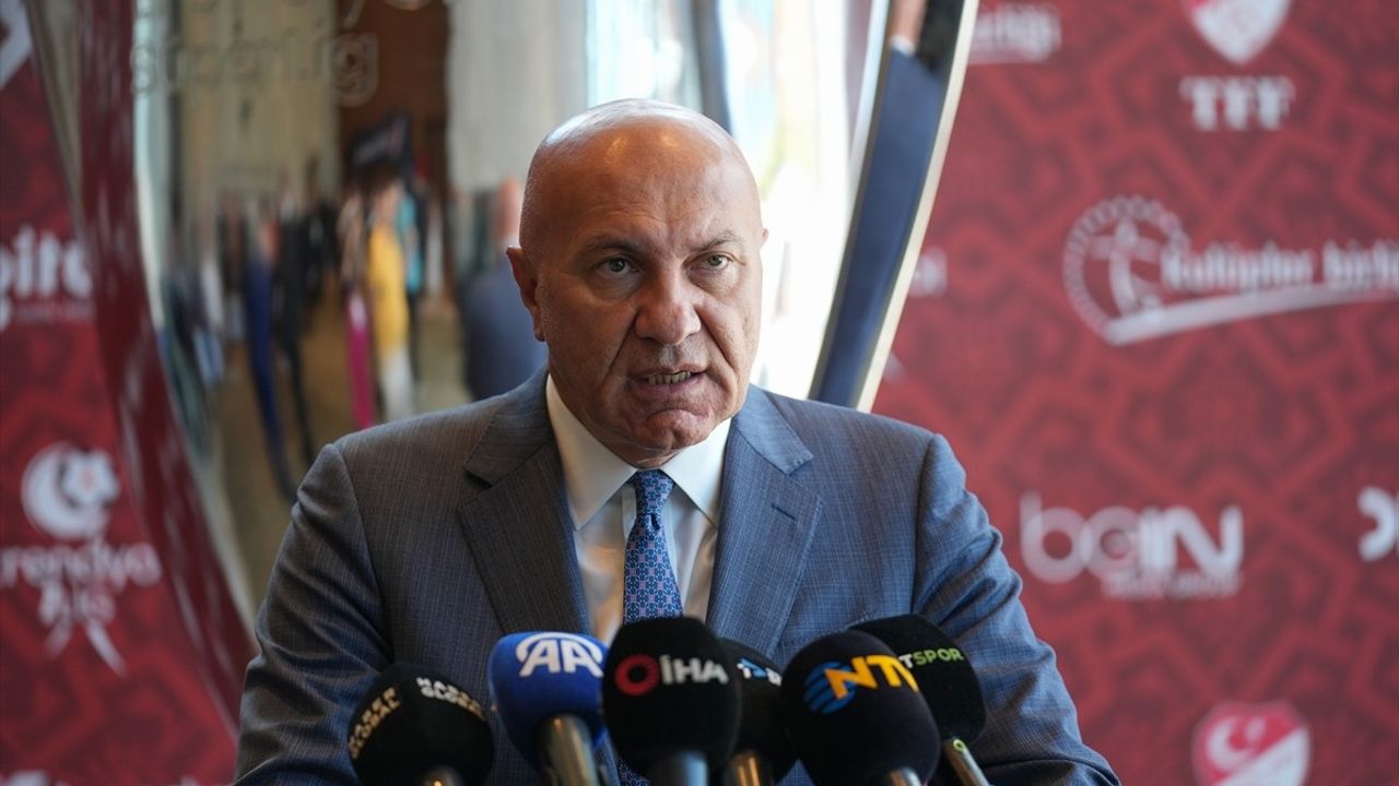 Antalyaspor Başkanı Boztepe'den Transfer Müjdesi: Her Şey Taraftar İçin