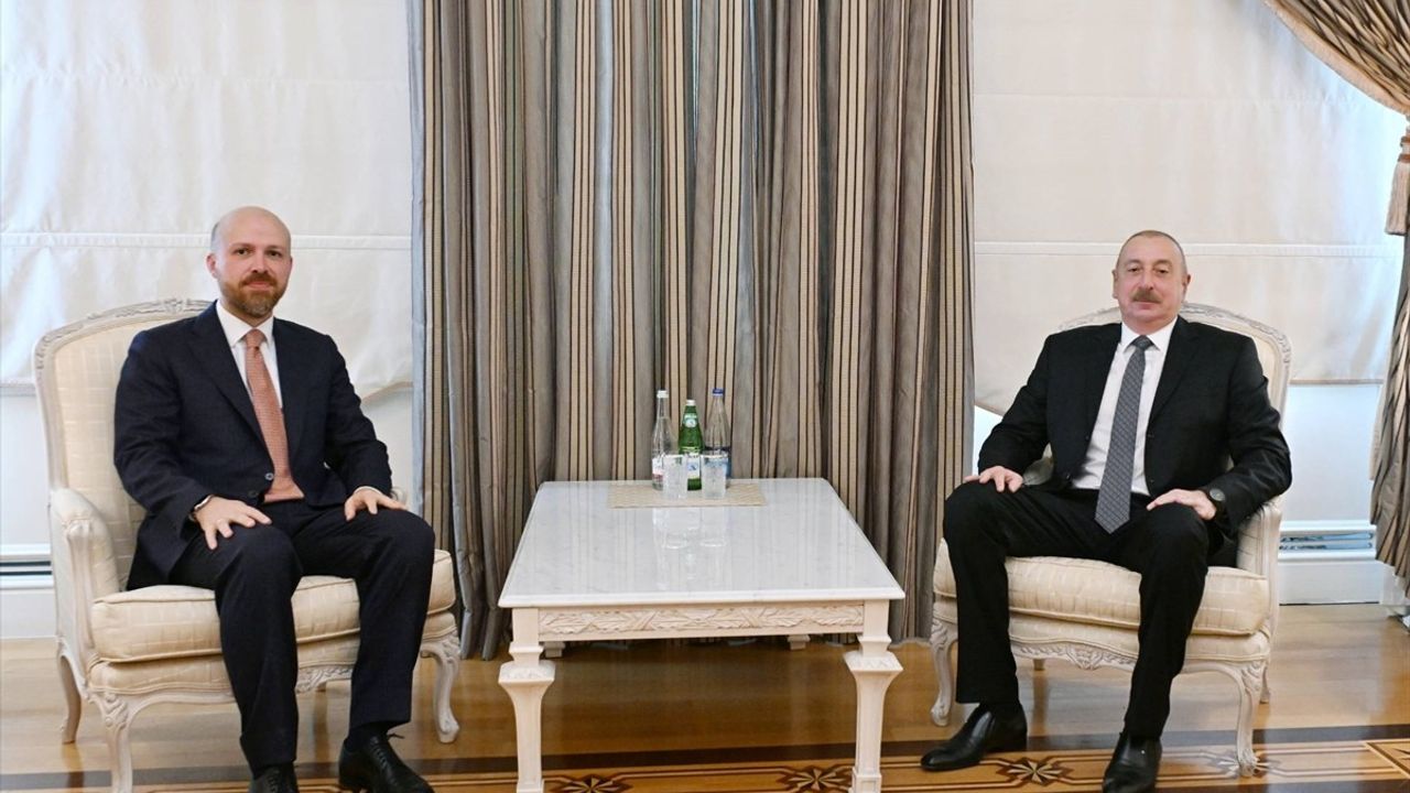 Azerbaycan'da Etnospor İşbirliği Görüşmesi