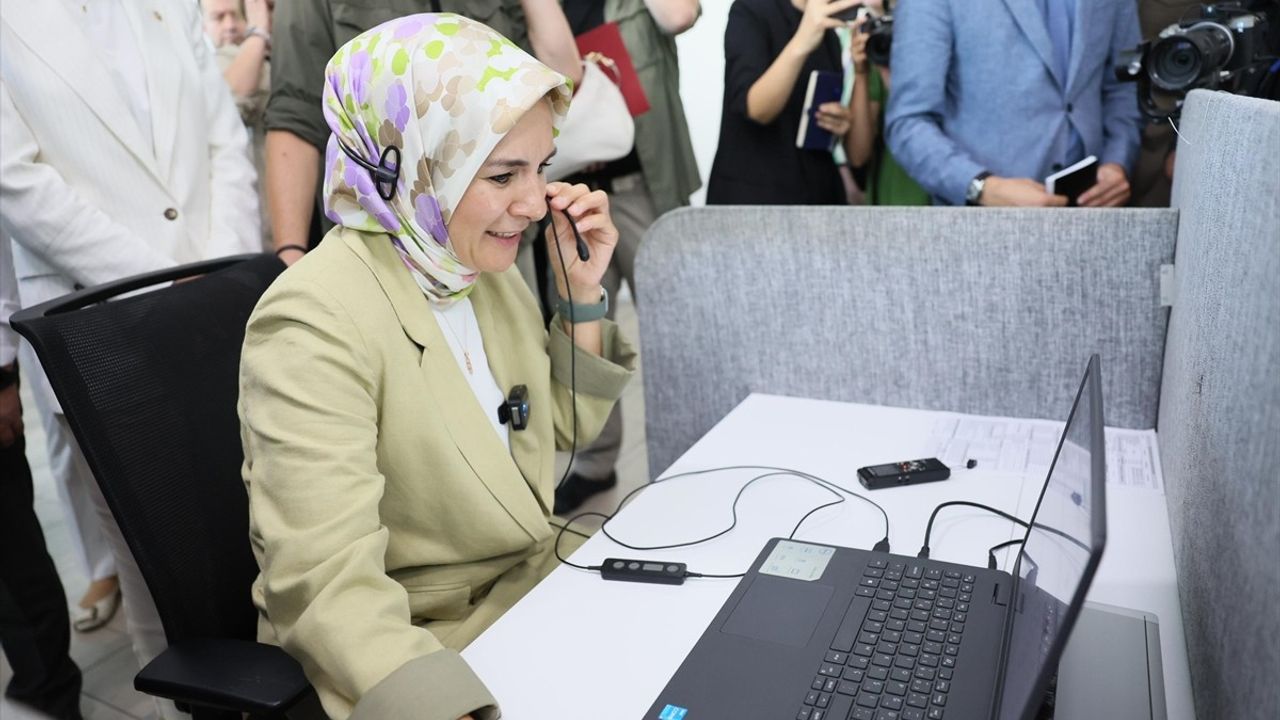 Bakan Göktaş, Gençlere Destek Söz Verdi