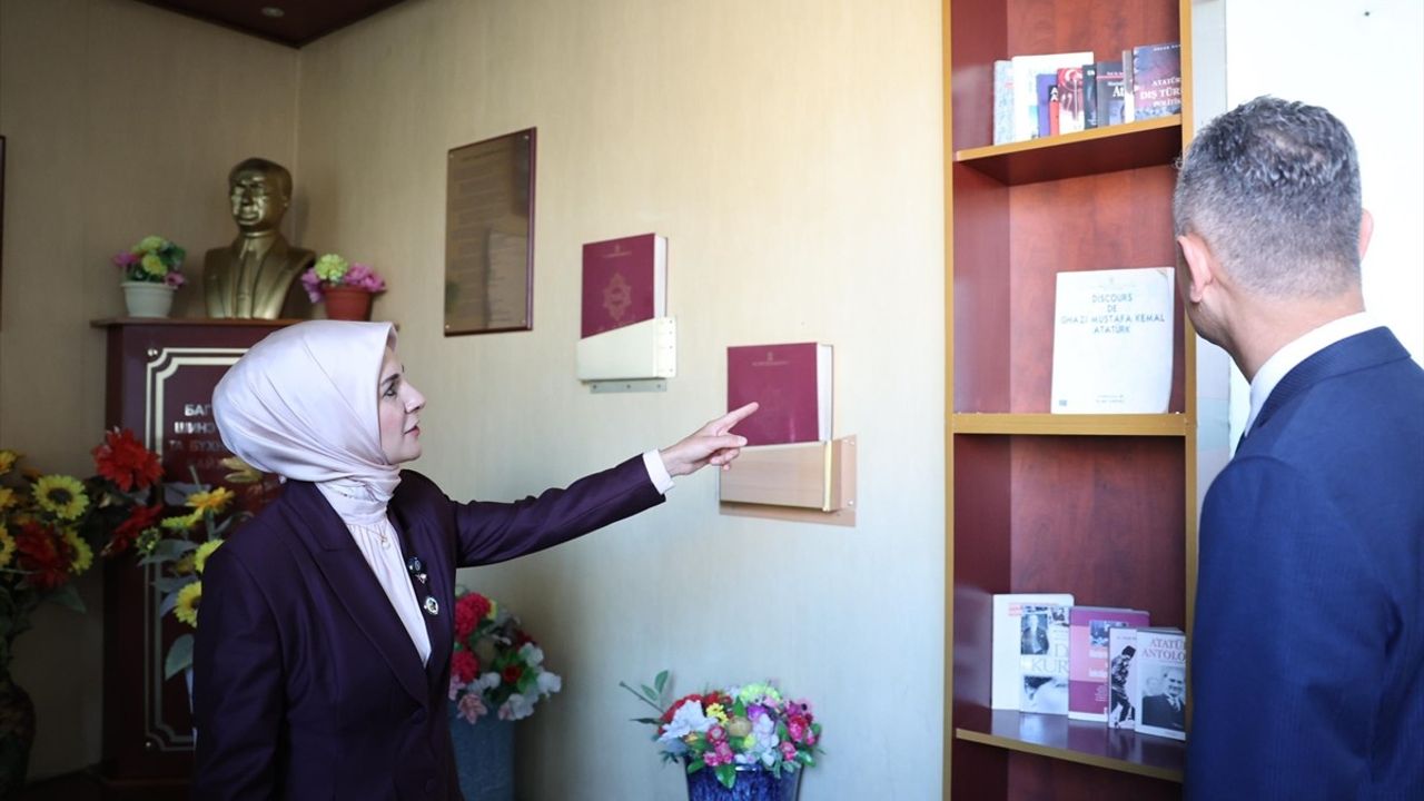 Bakan Göktaş: Kadına Yönelik Şiddetle Mücadelede Yeni Araştırma Başlatıyoruz