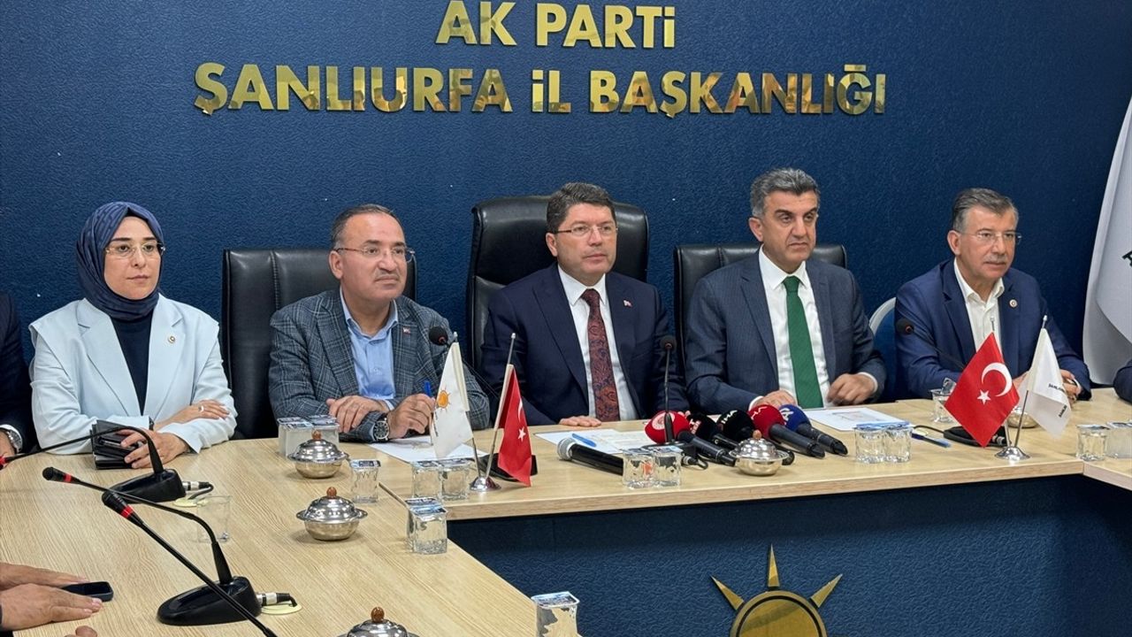 Bakan Tunç, Soykırımı Kınadı ve Türkiye'nin Başarılarını Vurguladı