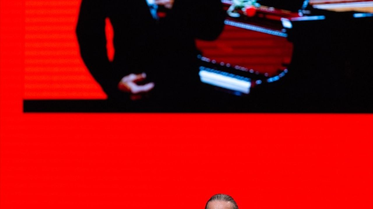 Bakan Yerlikaya, Jandarma Albay Mümin Aksoy Belgeseli Gösteriminde Konuştu