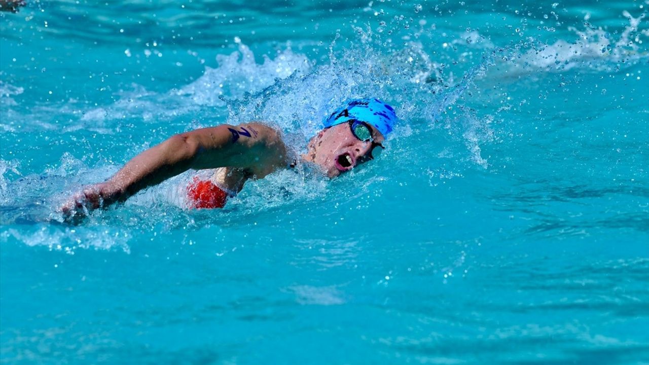 Balıkesir Triatlonu 2024 Avrupa Şampiyonası Tamamlandı