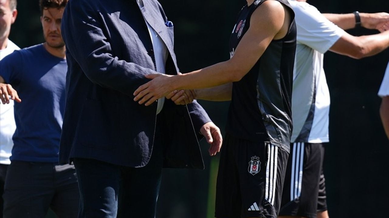 Beşiktaş Başkanı Hasan Arat, Süper Kupa Müjdesi Verdi