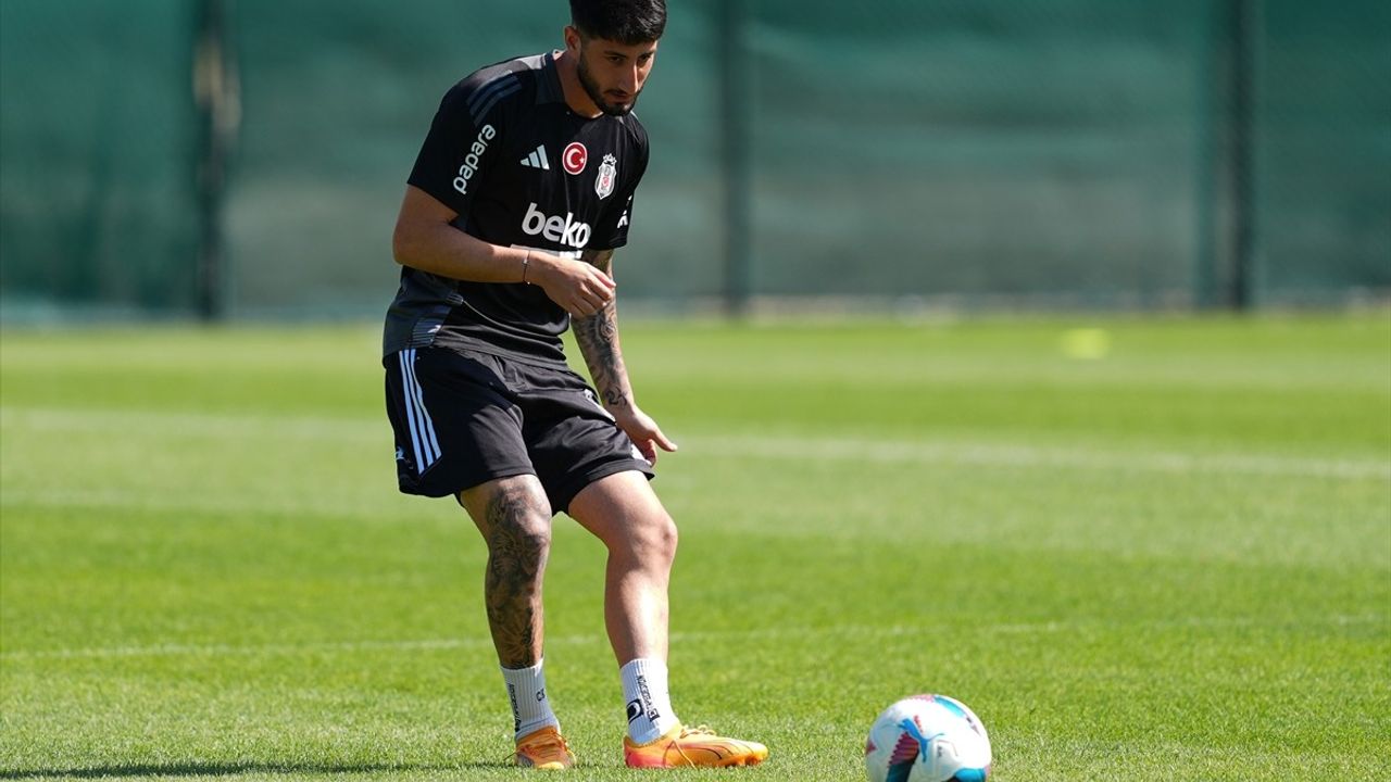 Beşiktaş, Süper Kupa İçin Son Hazırlıklarını Tamamladı