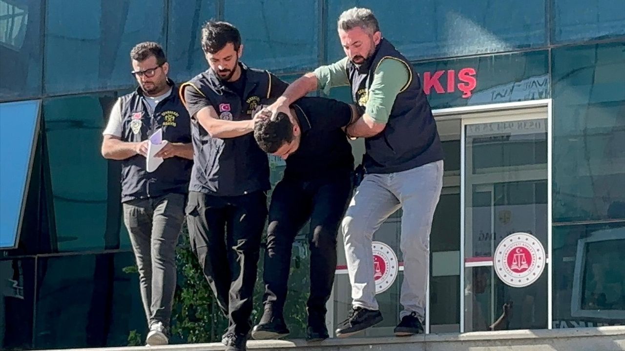 Beşiktaş'ta Kazaya Neden Olan Sürücü Tekirdağ'da Tutuklandı