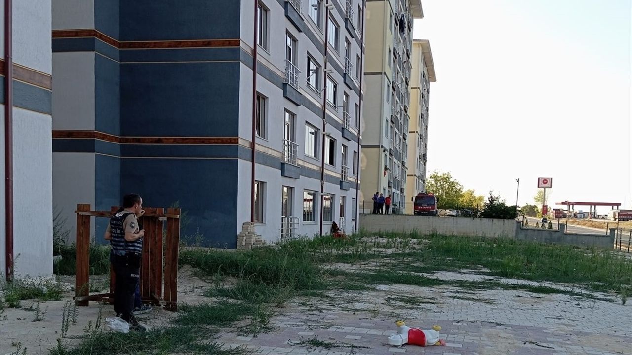 Bilecik'te Hükümlüyle Gerilim: Polise Ateş Açtı