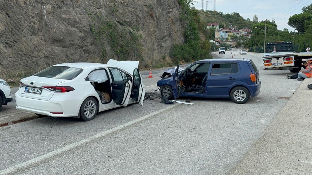 Bilecik'teki Trafik Kazasında Ölüm ve Yaralanmalar