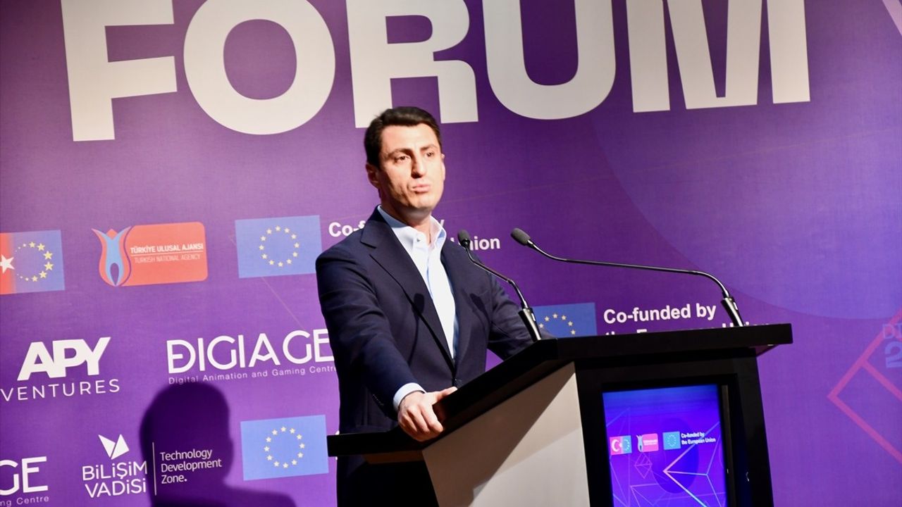 Bilişim Vadisi'nde DIGIAGE 2.0 Forum Düzenlendi