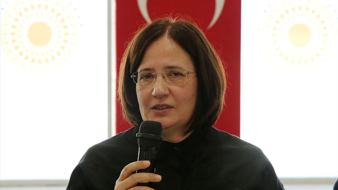 Bitlis'te Van Gölü Havzası Koruma Toplantısı