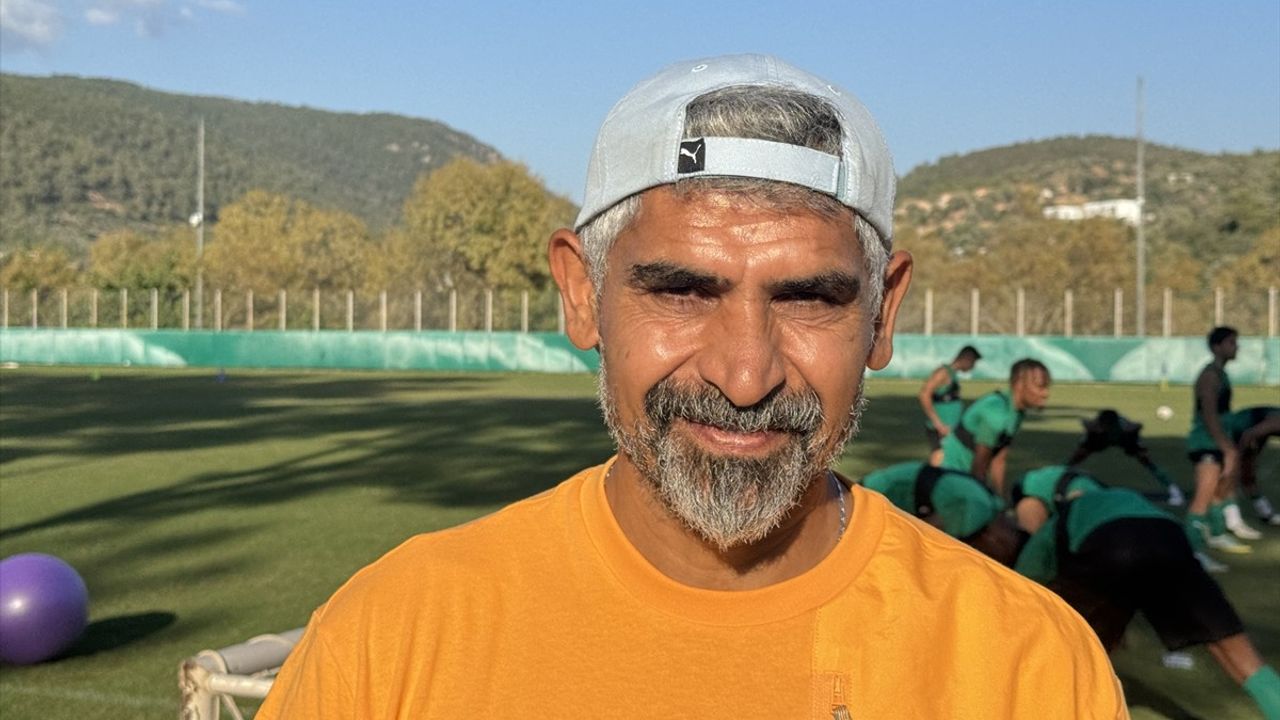 Bodrum FK Süper Lig'de Kalıcılık Hedefliyor