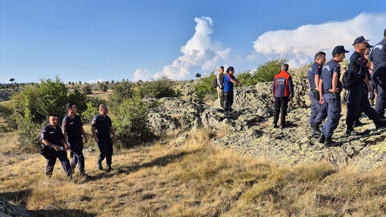 Bolu'da Yabancı Uyruklu Çoban Yaylada Ölü Bulundu