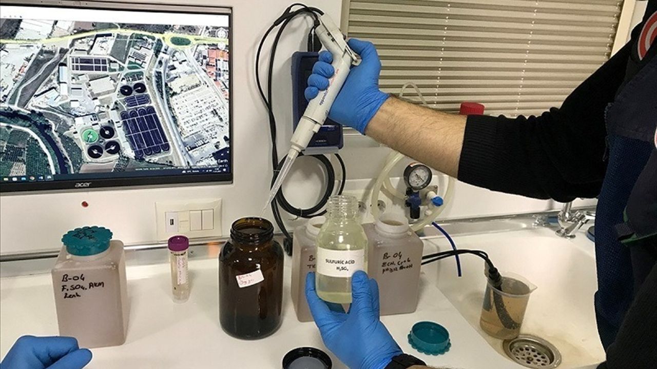 Bolu'daki Su Kirliliğine Karşı Sert Önlemler