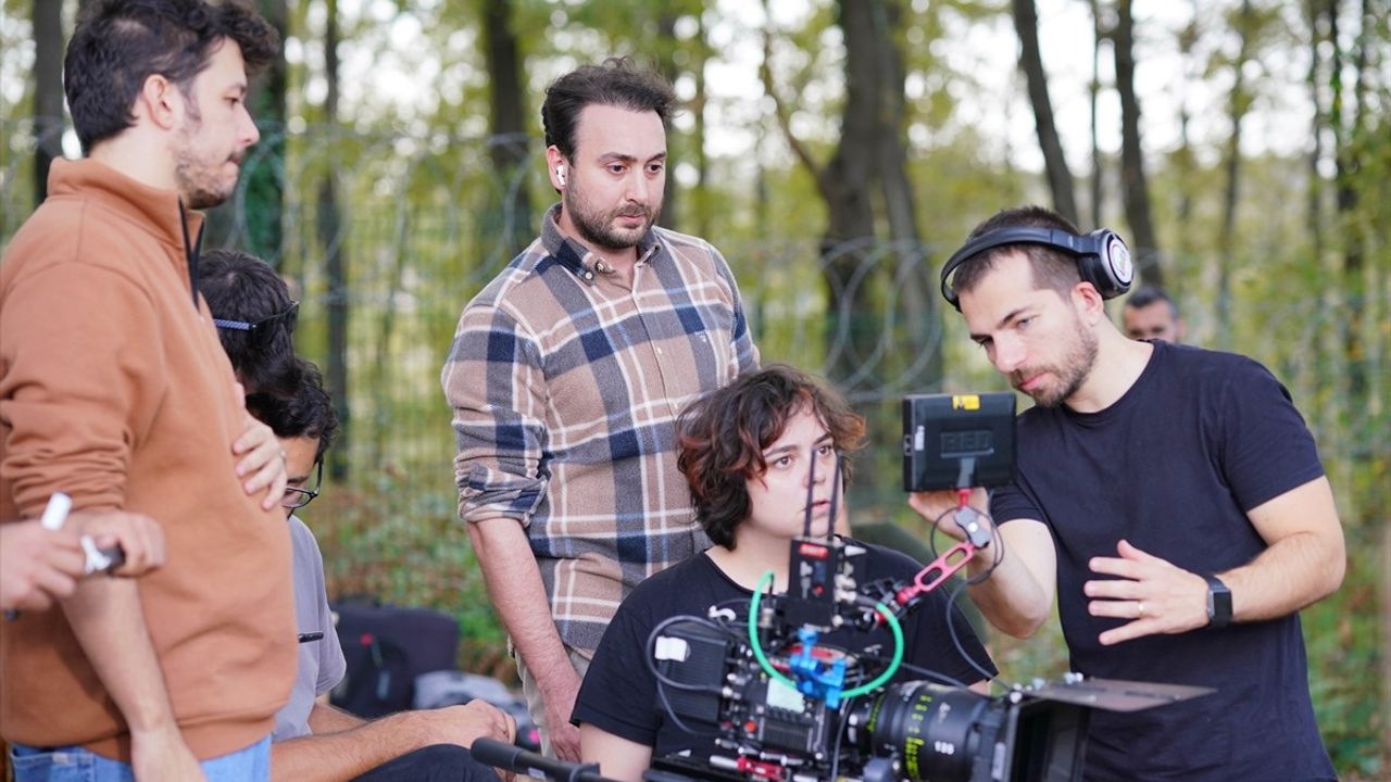 Bomba Kısa Filmi Dünya Prömiyerine Hazır