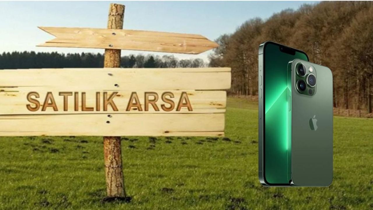 Bu Fırsat Kaçmaz! 15.569 TL'den 2.22 Dönüm Arsa İhaleye Çıkıyor