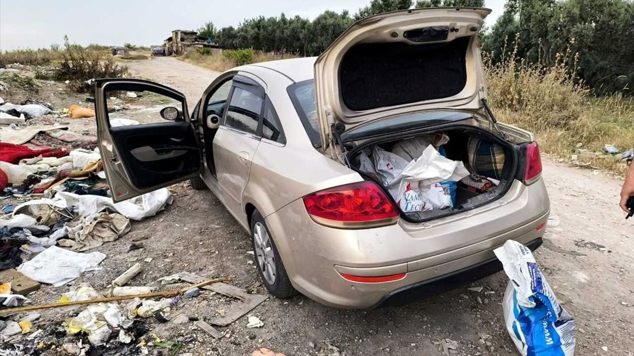 Bursa'da Kaçak Hafriyata Ceza Uygulandı