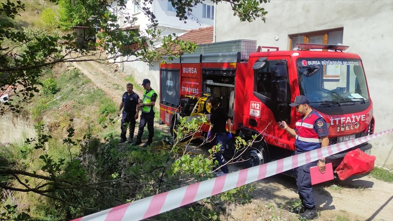 Bursa'da Traktör Kazası: 80 Yaşındaki Sürücü Hayatını Kaybetti