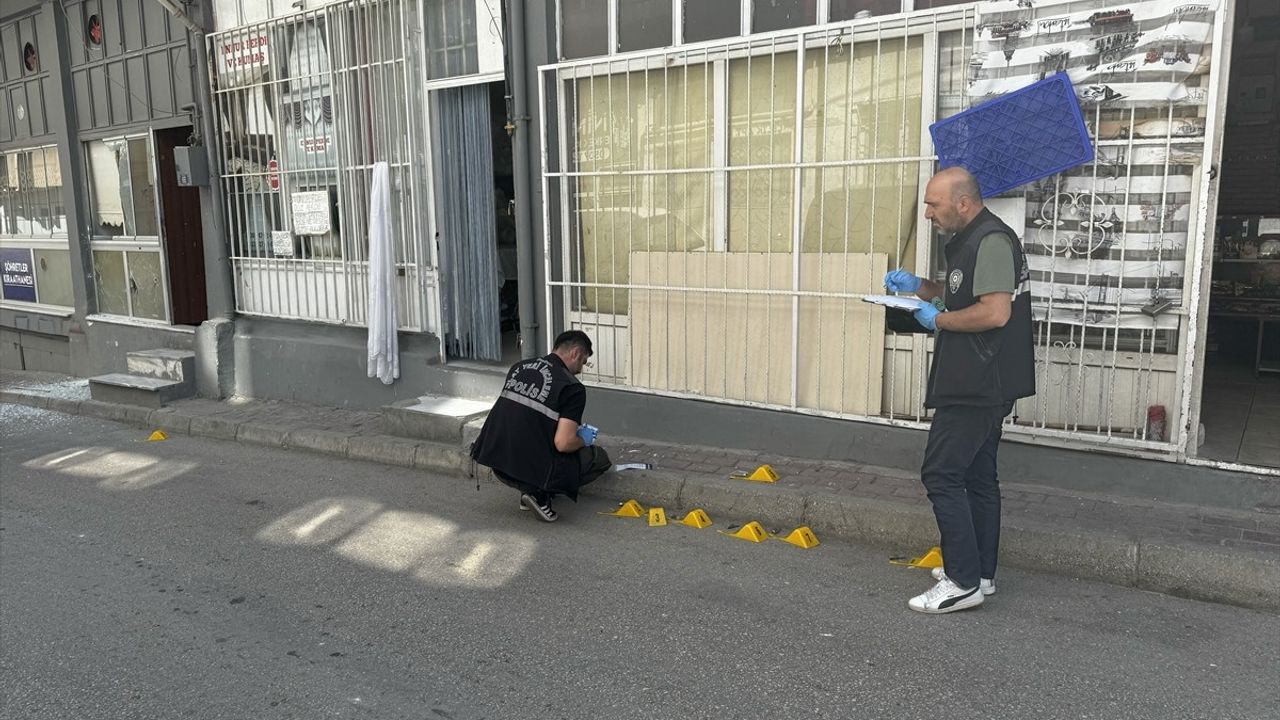 Bursa'da Tüfekle Saldıran Zanlı Ölü Bulundu