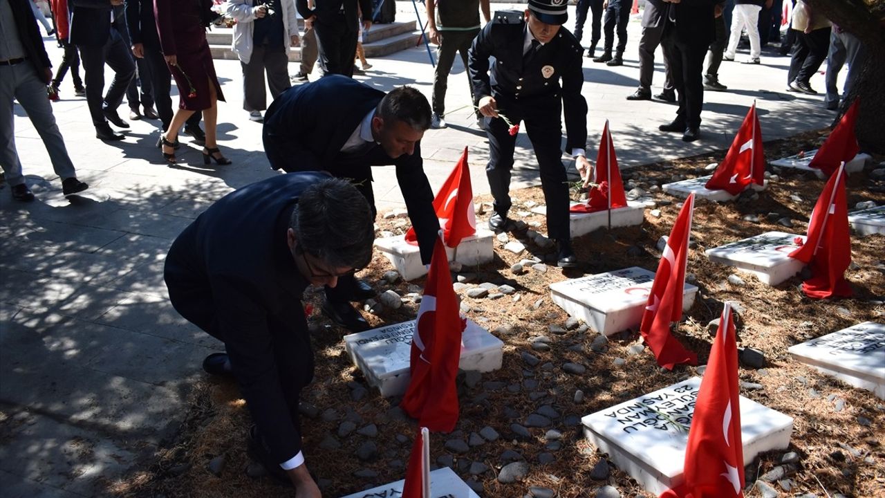 Büyük Taarruz'un 102. Yılı Kutlandı