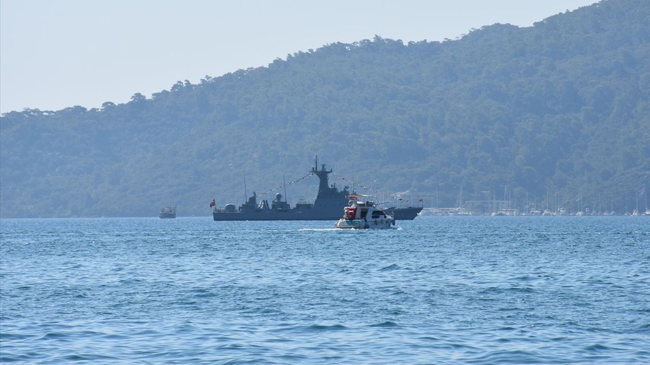 Büyük Zafer'in 102. Yılı Coşku ile Kutlandı