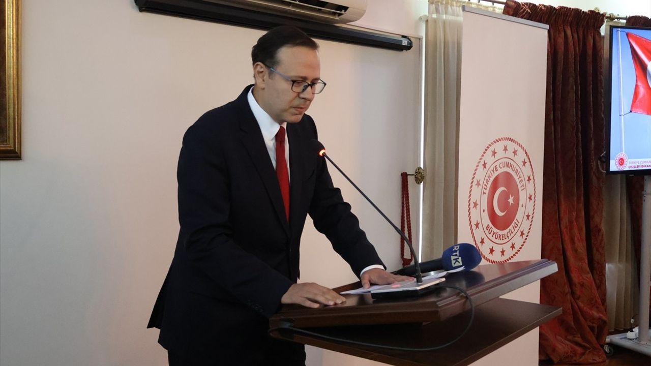 Büyük Zafer'in 102. Yılı Kosova'da Coşkuyla Kutlandı