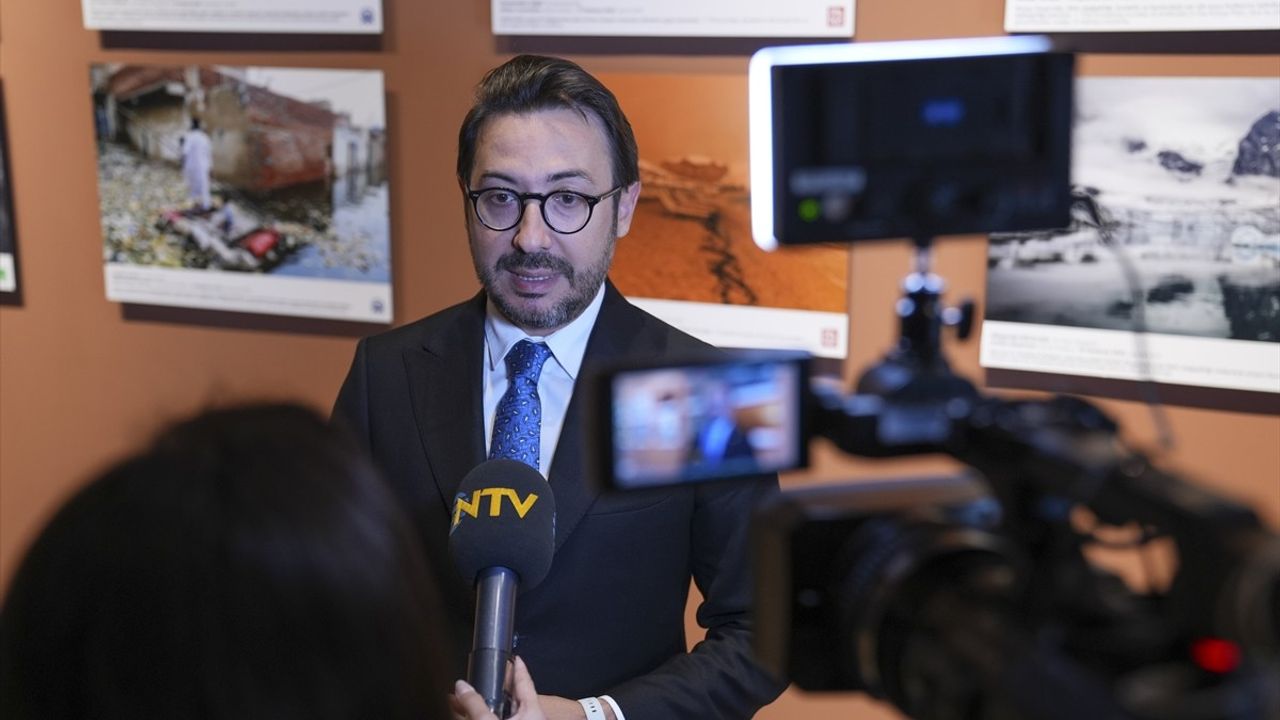 Çevre Bilinci İçin Fotoğraf Sergisi: Yeşil Hattımız