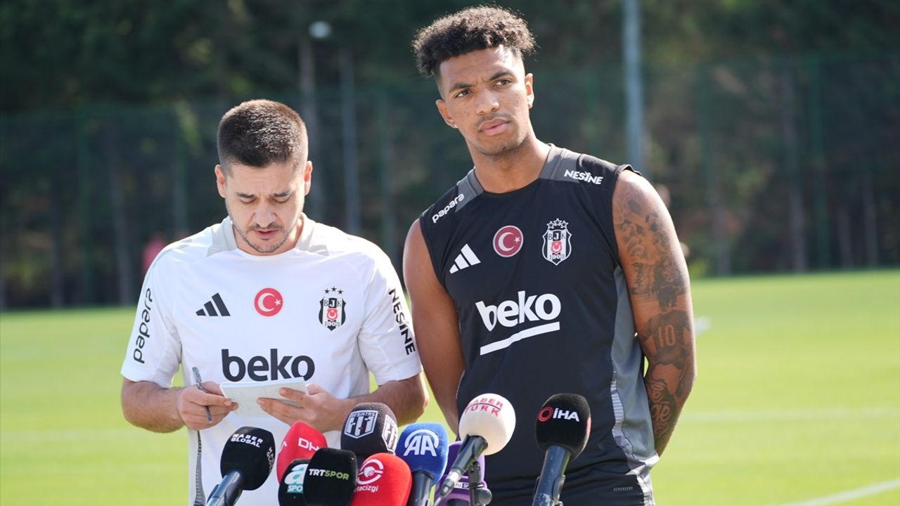 Cher Ndour Beşiktaş'ta Yeni Bir Başlangıç Yapıyor