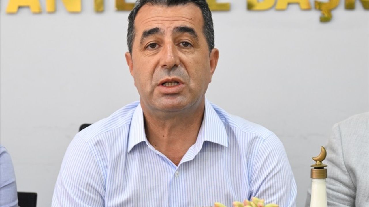 CHP Genel Başkan Yardımcısı Adem, Gaziantep'te Çiftçi Destekleri İçin Toplandı