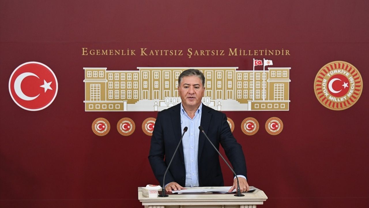 CHP Grup Başkanvekili Murat Emir'den Orman Yangınları ve Anayasa Mahkemesi Açıklamaları