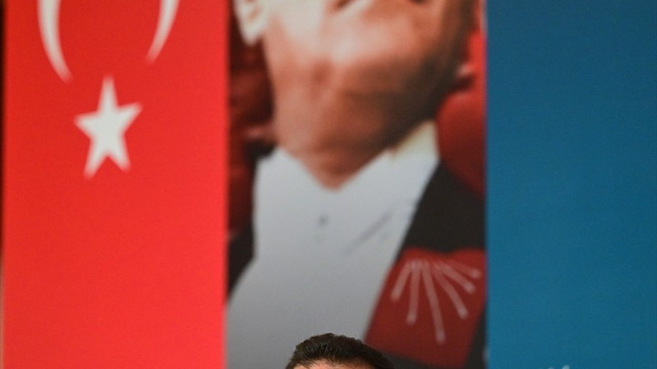 CHP İstanbul İl Başkanlığı'ndan Tüzük Kurultayı Çalıştayı