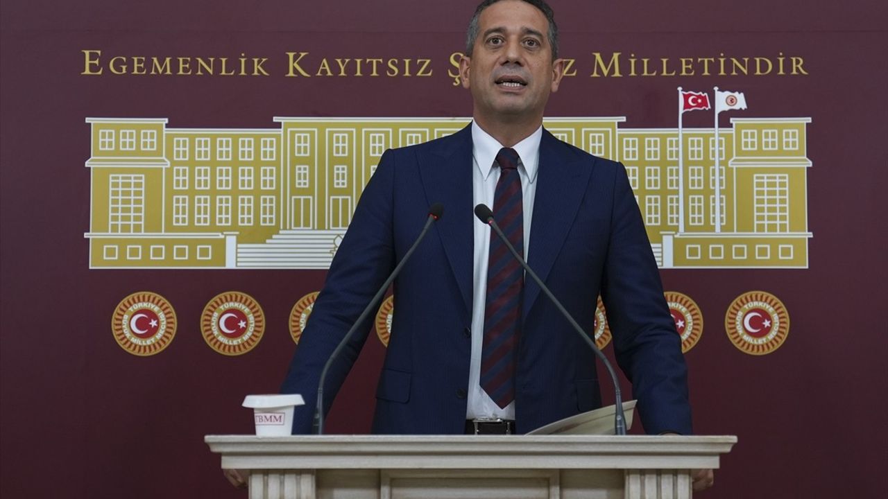 CHP'li Başarır: "Can Atalay'ın Hakkını Teslim Edelim"