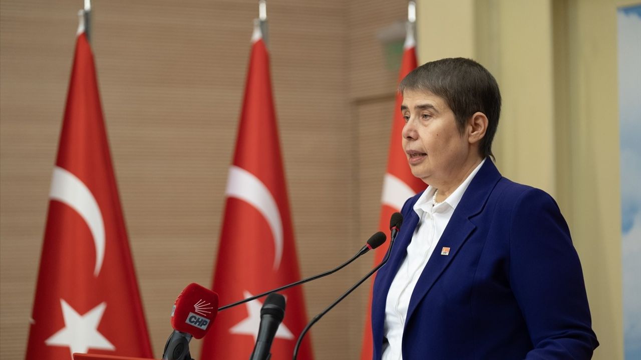 CHP'li Şahbaz: Şehir Hastanelerine Hakkaniyetli Bakım Gerek