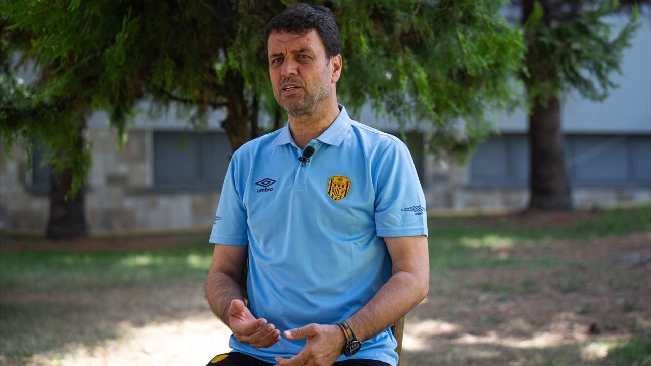 Cihat Arslan: 'Eleştiriler Sezona Zarar Veriyor'