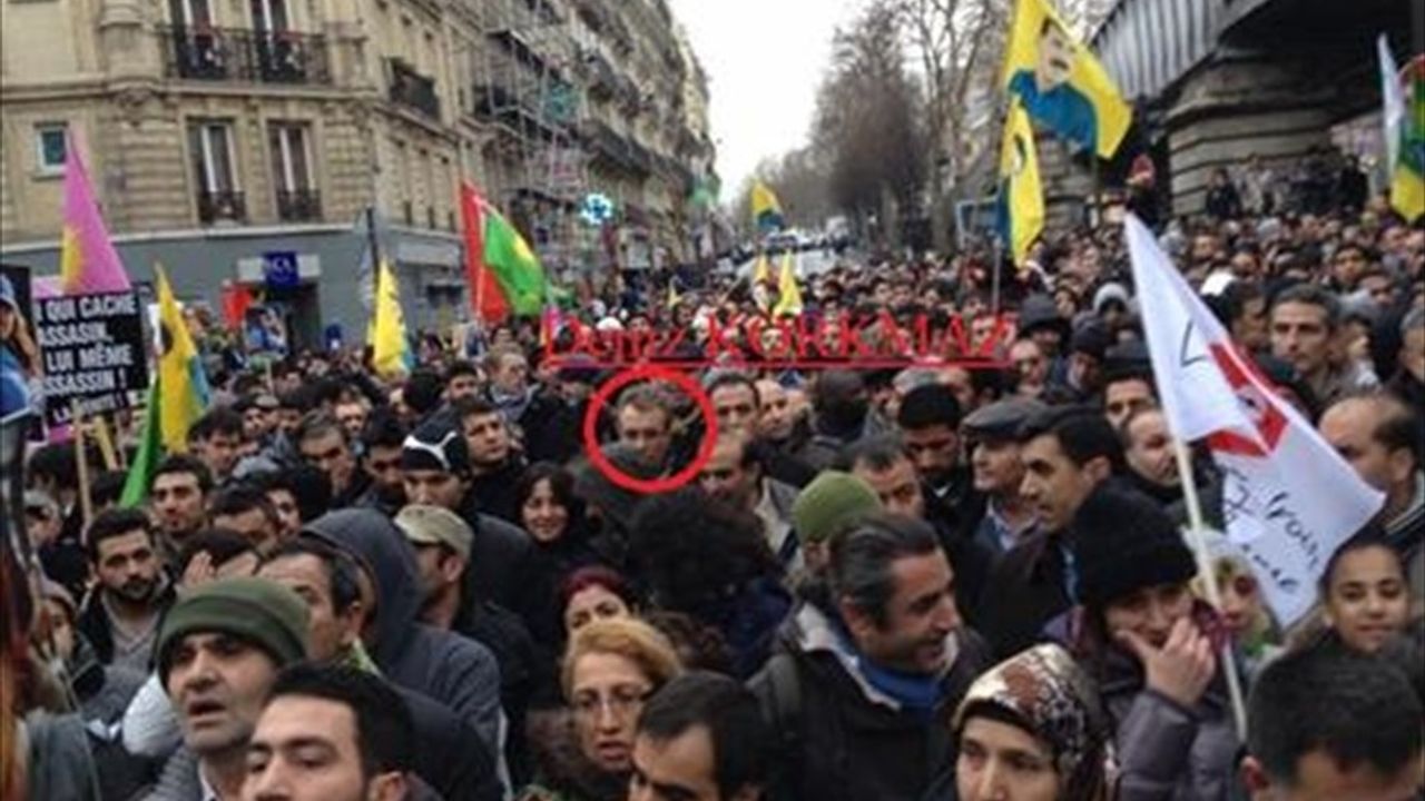 Denis Daniel Korkmaz Sınır Dışı Edildi