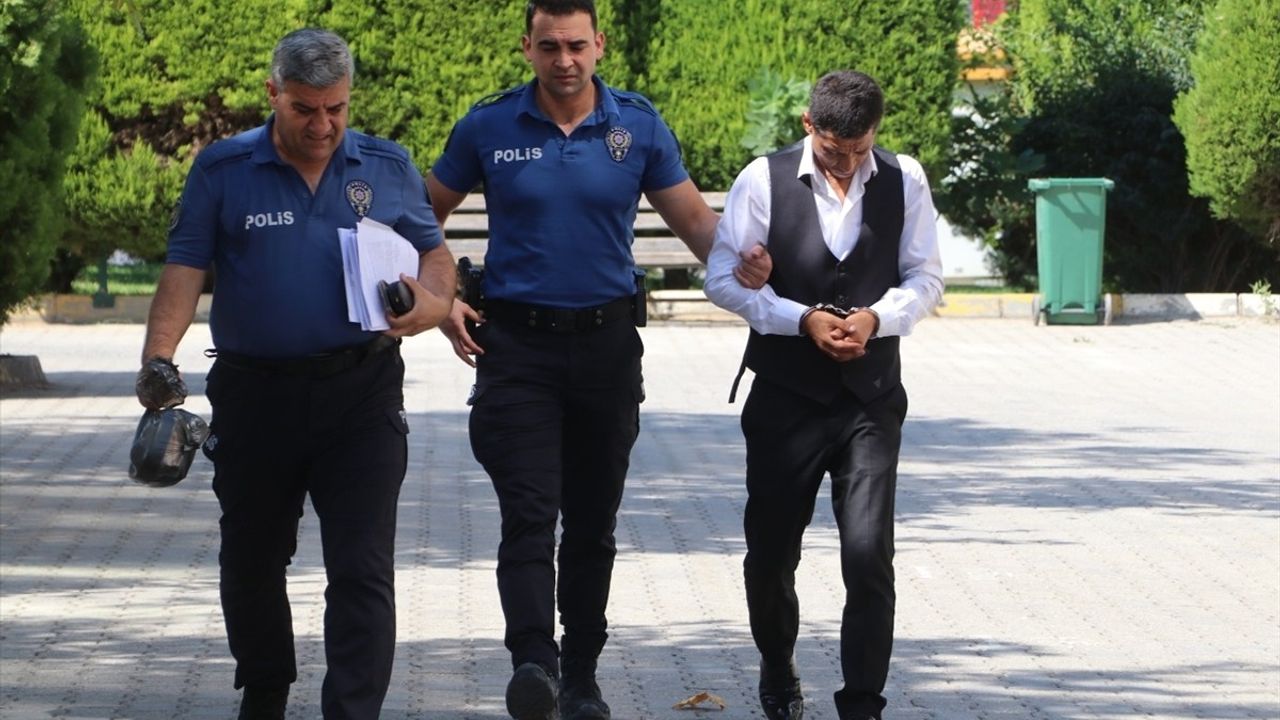 Denizli'de Otomobil ve Ev Hırsızlığına Tutuklama