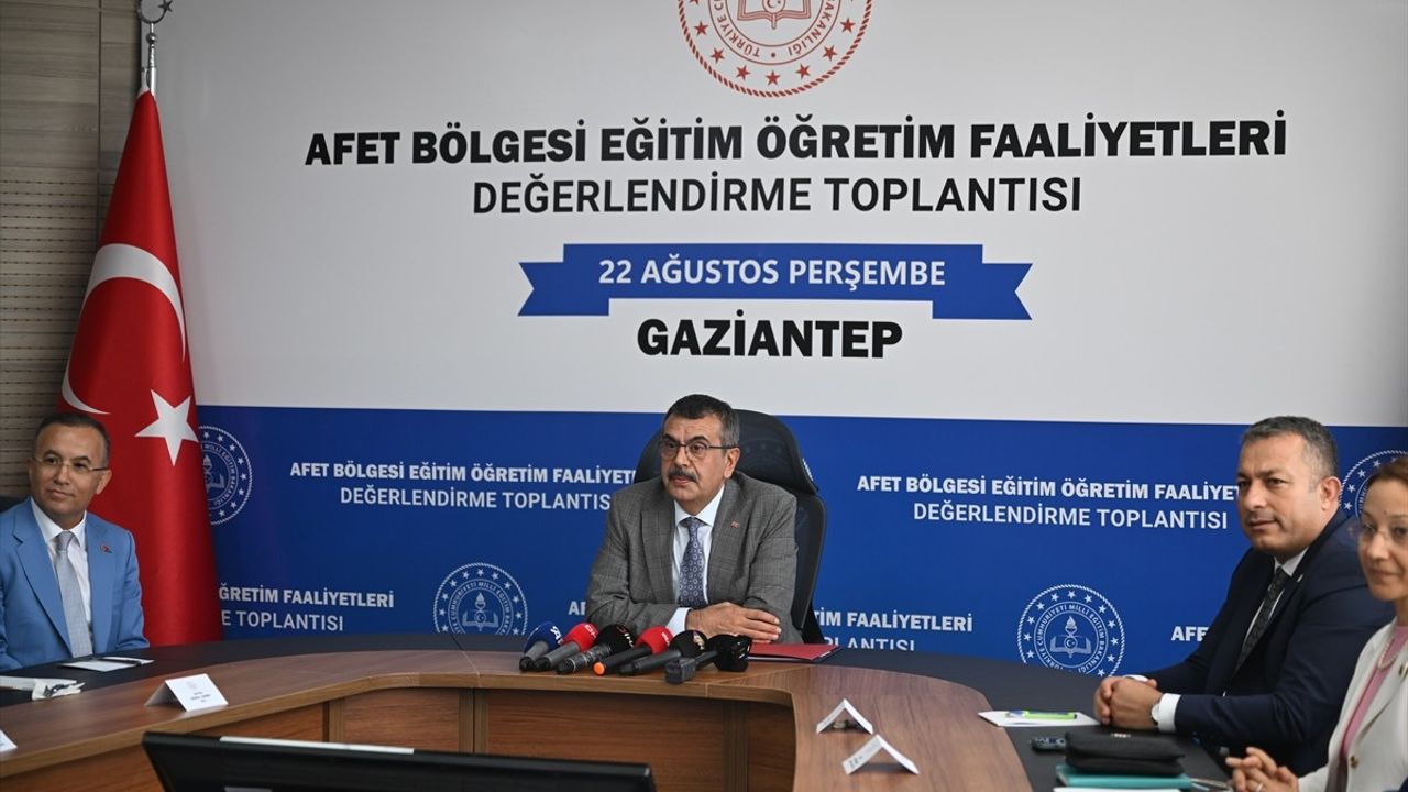 Deprem Bölgesindeki Eğitim Süreci: Daha Fazla Derslik İle Yeni Dönem