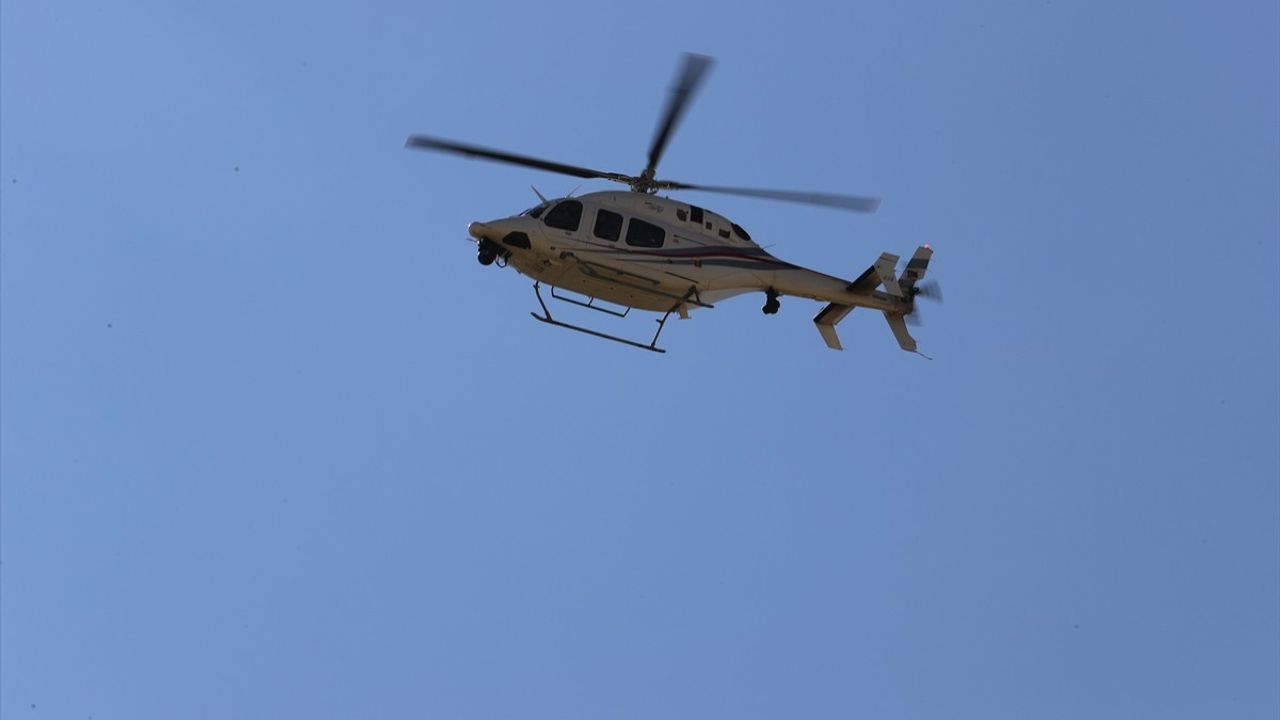 Diyarbakır'da 8 Yaşındaki Narin'i Arama Çalışmaları Devam Ediyor