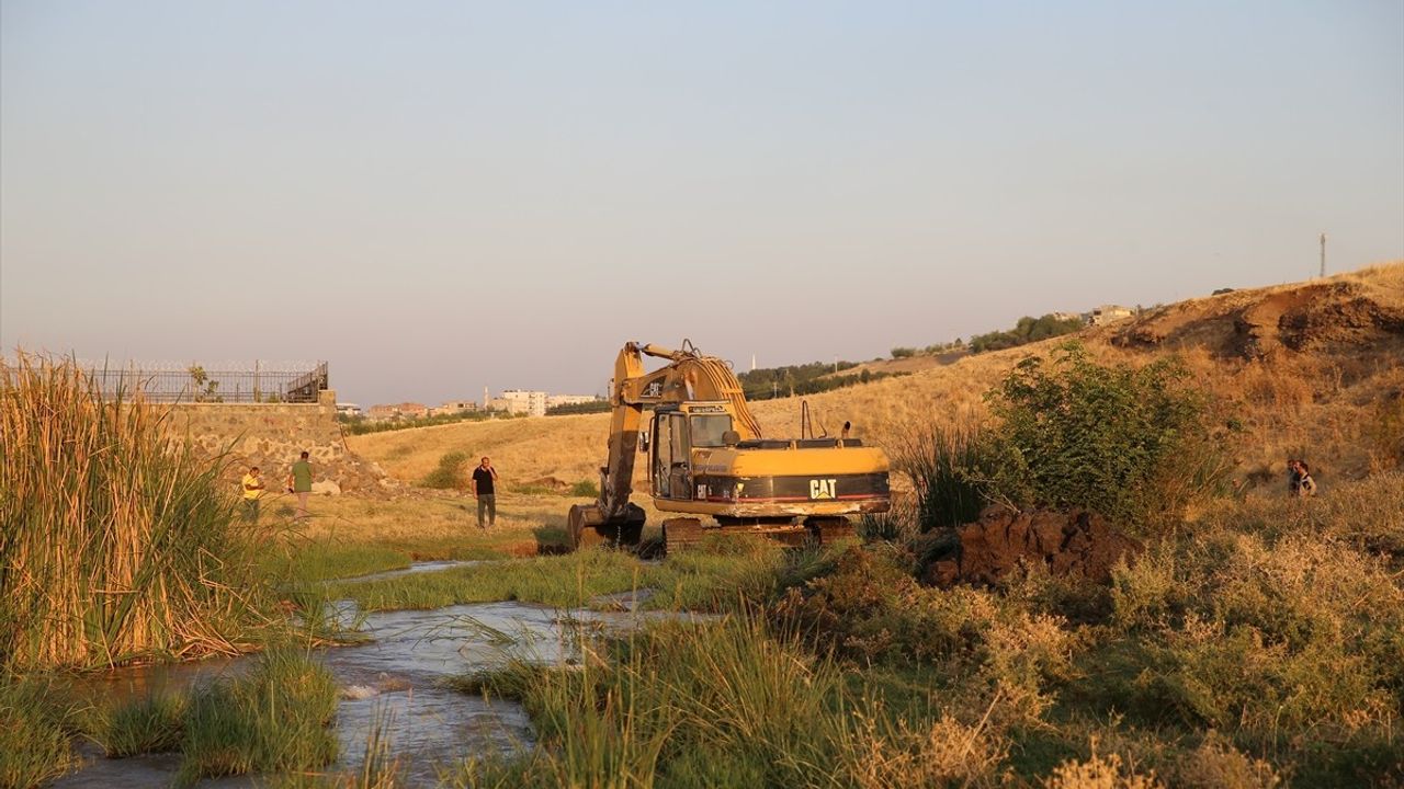 Diyarbakır'da Kaybolan 8 Yaşındaki Narin İçin Arama Çalışmaları Devam Ediyor