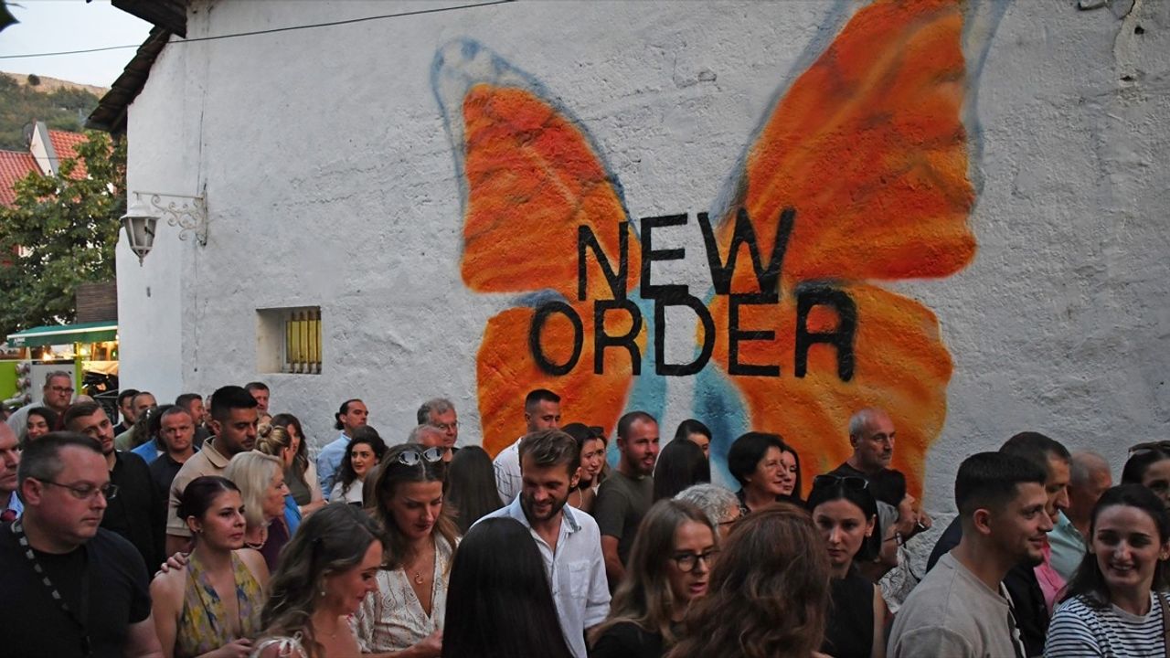 DokuFest Belgesel ve Kısa Film Festivali Prizren'de Başladı