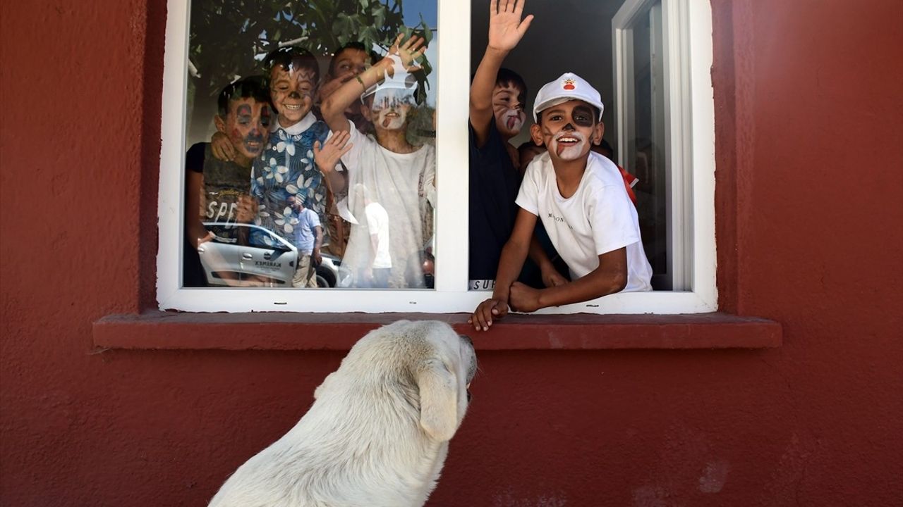 Düzce'de Fındık İşçileri İçin Eğitim Yuvası: Onarılan Köy Okulu